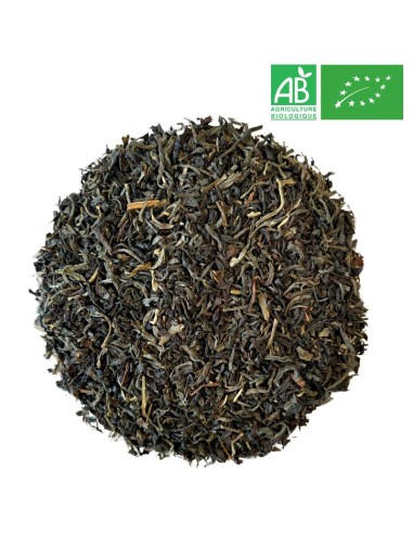 Supplier Organic Vanilla Jasmine Tea Blend Wholesale Tea