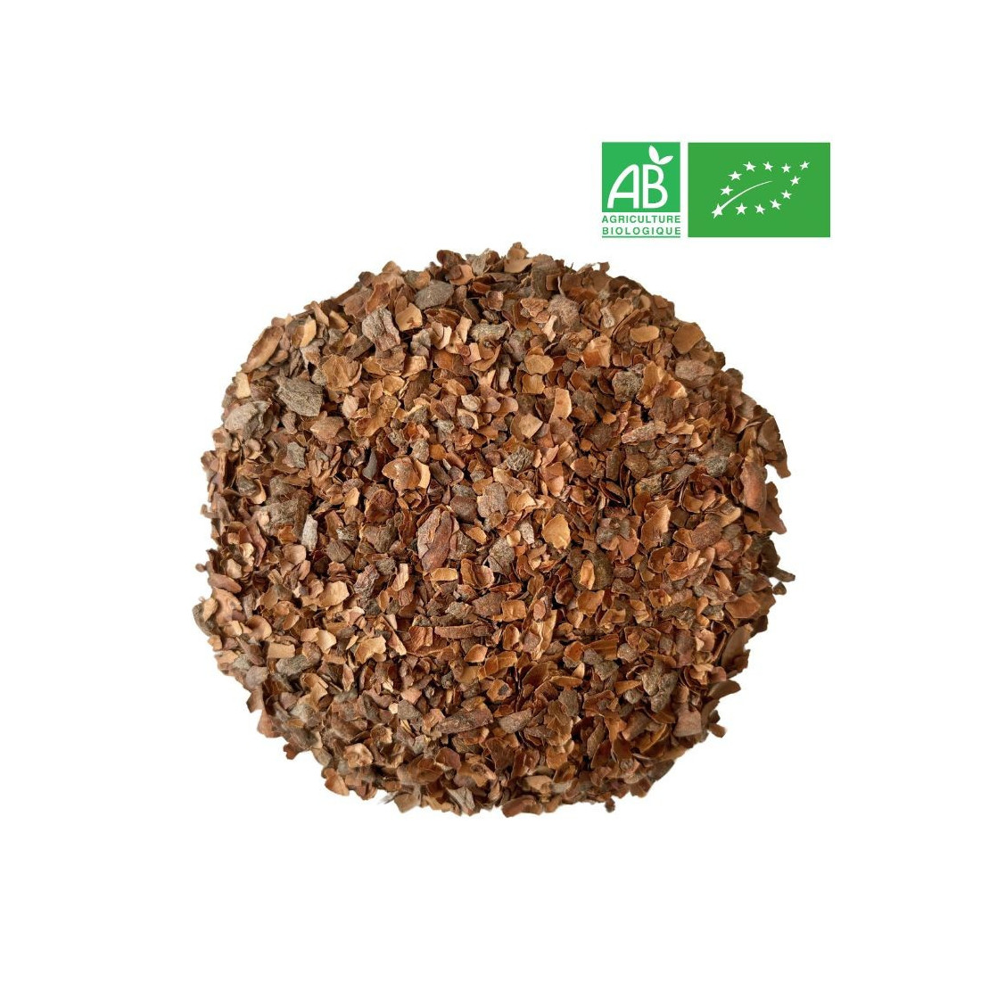 Organic Cocoa - Pod cut - Wholesale - Herbs and Plants - Supplieroftea.com