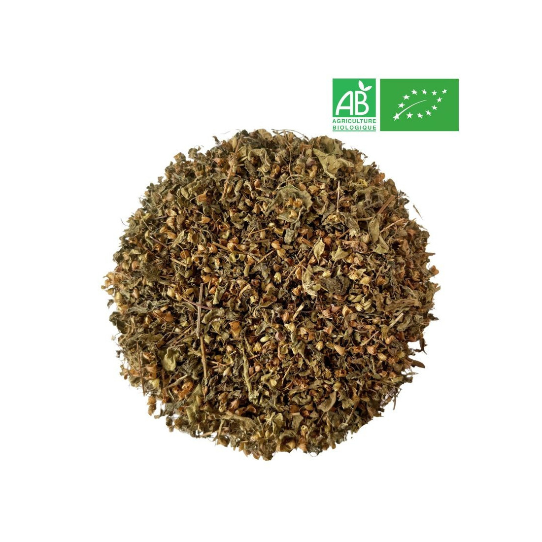 Organic Tulsi - Cut leaves - Wholesale - Herbs and Plants - Supplieroftea.com