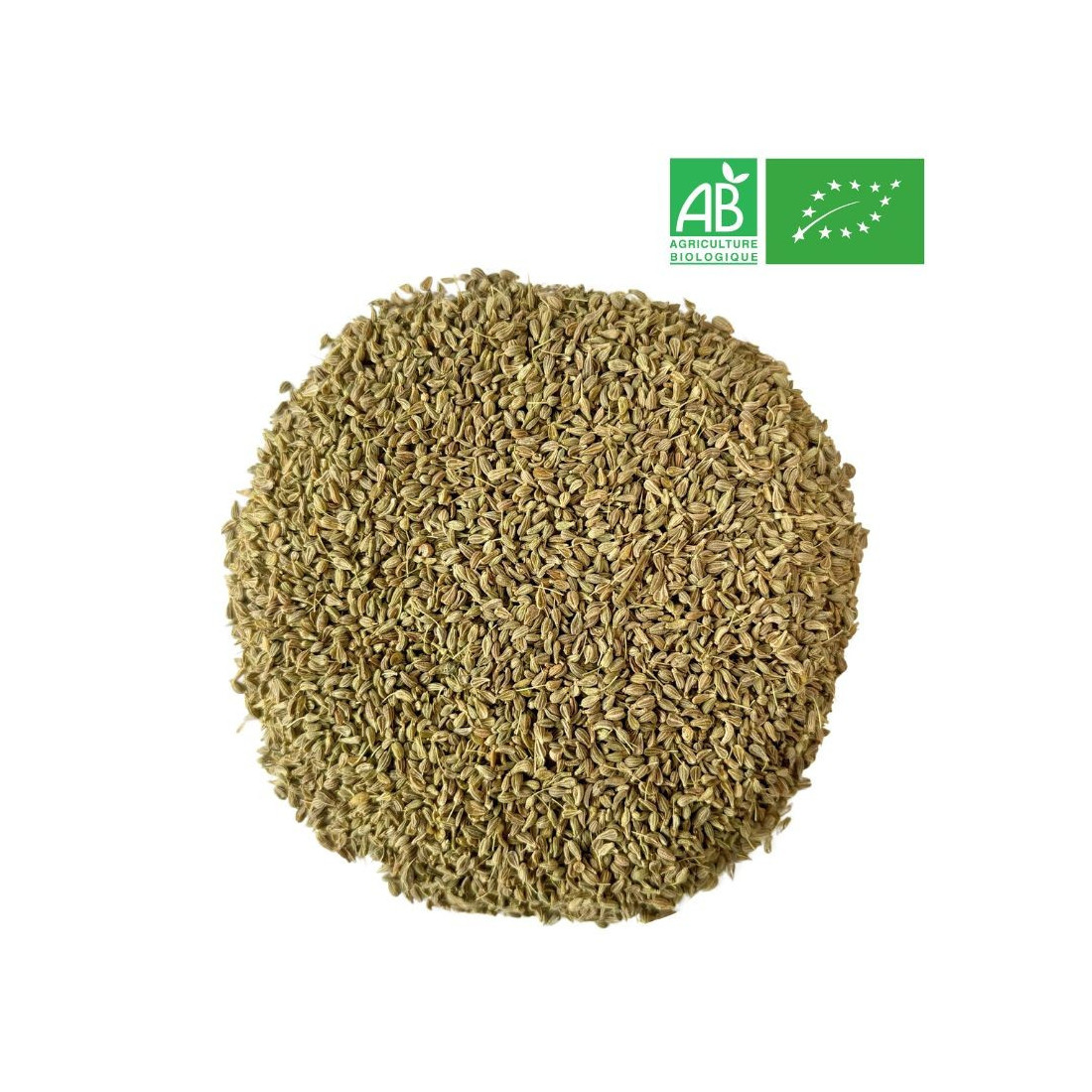Organic Anise Fruit - Whole Fruit - Wholesale - Herbs and Plants - Supplieroftea.com