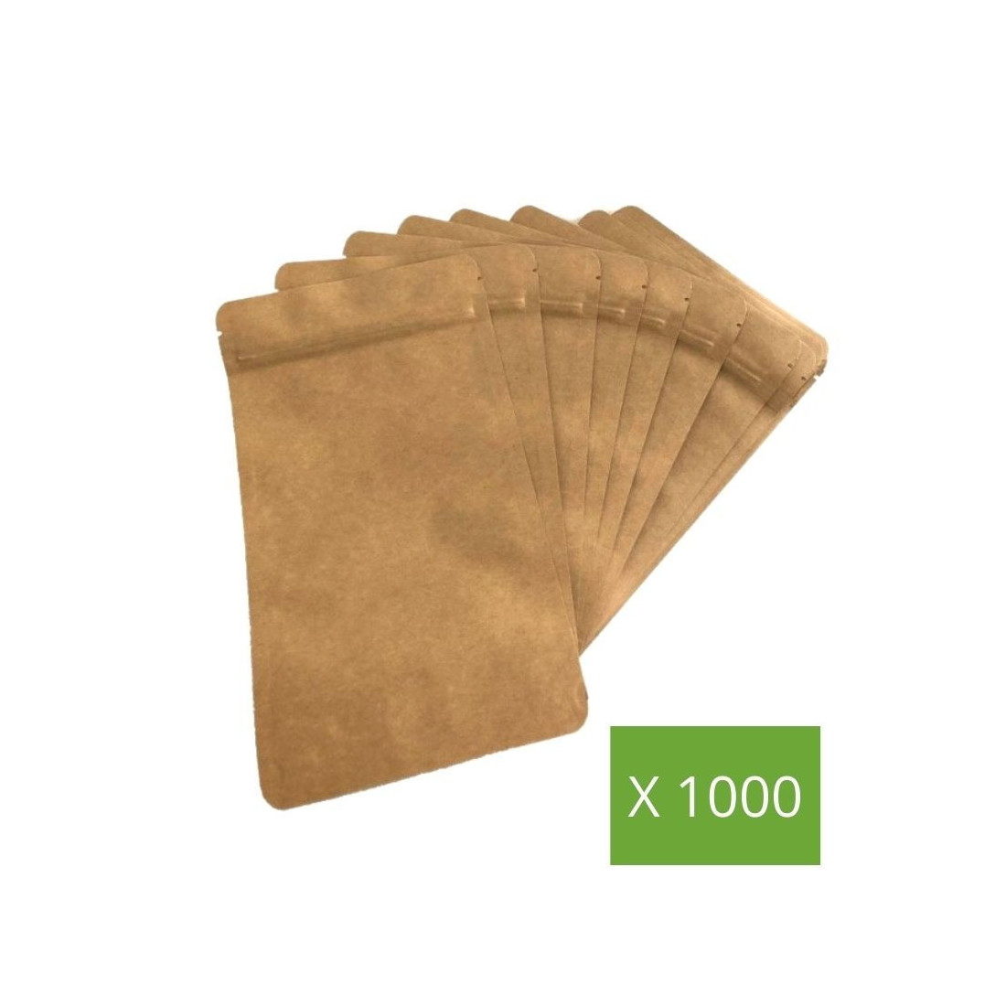 Pack of 1000 Doypacks (50g) - Wholesale Pouches