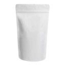 Doypack White Matte 50gr - Small Size - Supplieroftea.com - Packaging