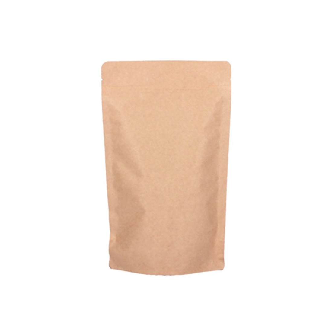 Doypack Kraft Aluminium Free (25g) - Bulk Tea Bags
