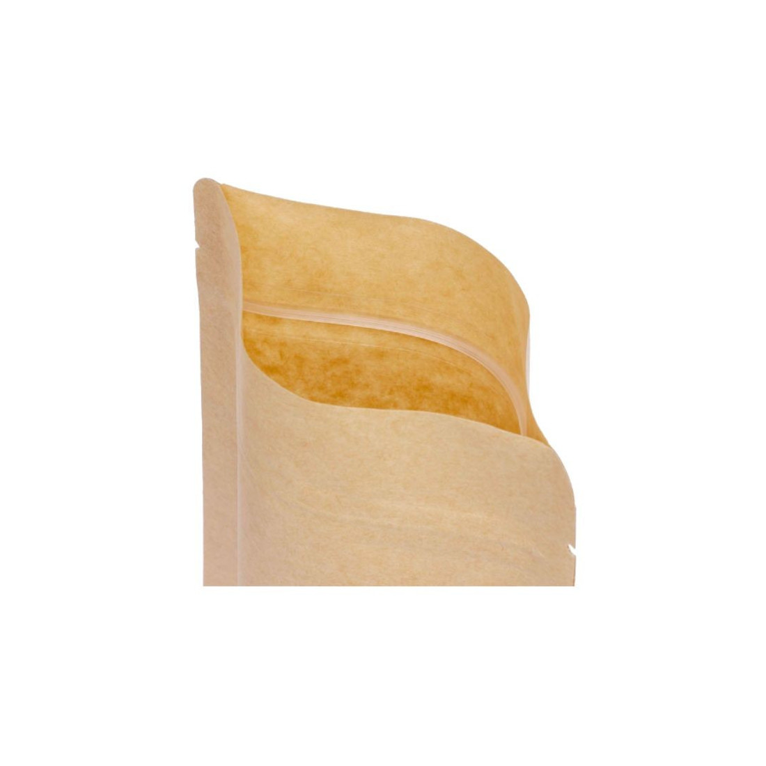 Doypack Kraft Aluminium Free (25g) - Bulk Tea Bags