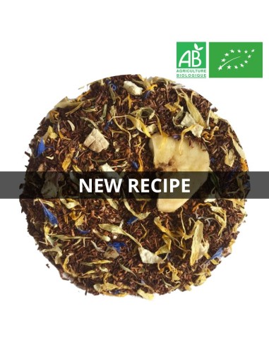 Organic Exotic Rooibos 1kg