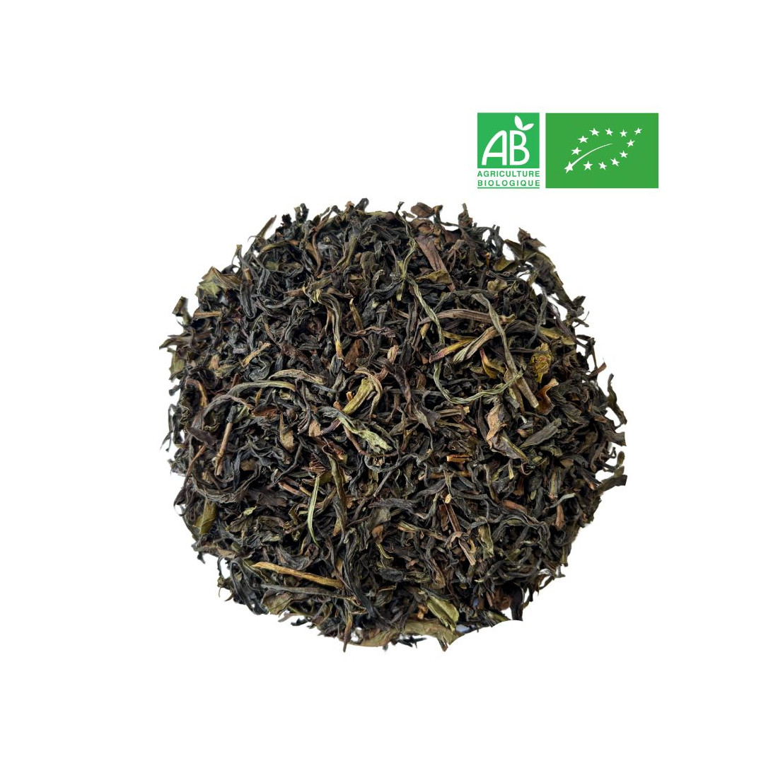 Oolong Bio - Thé bleu bio au kilo