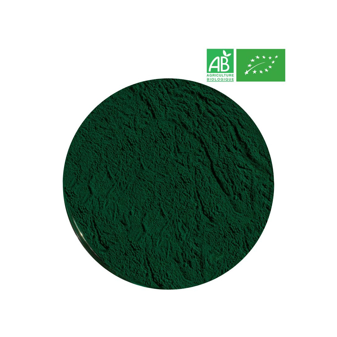 Organic Spirulina Powder - Organic plant by the kilo - Supplier