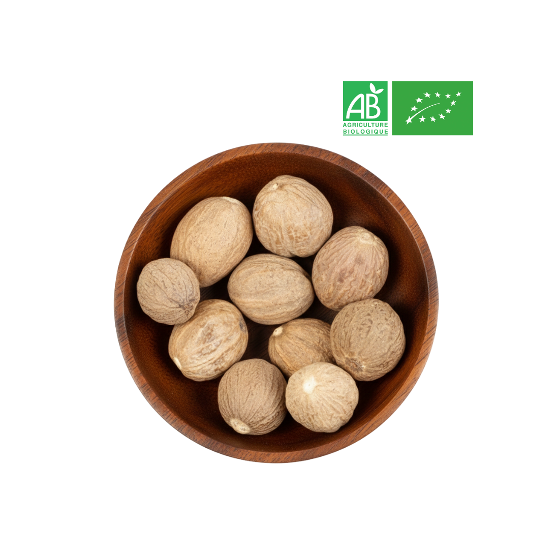 Whole Nutmeg Organic Wholesaler Organic Herbalist
