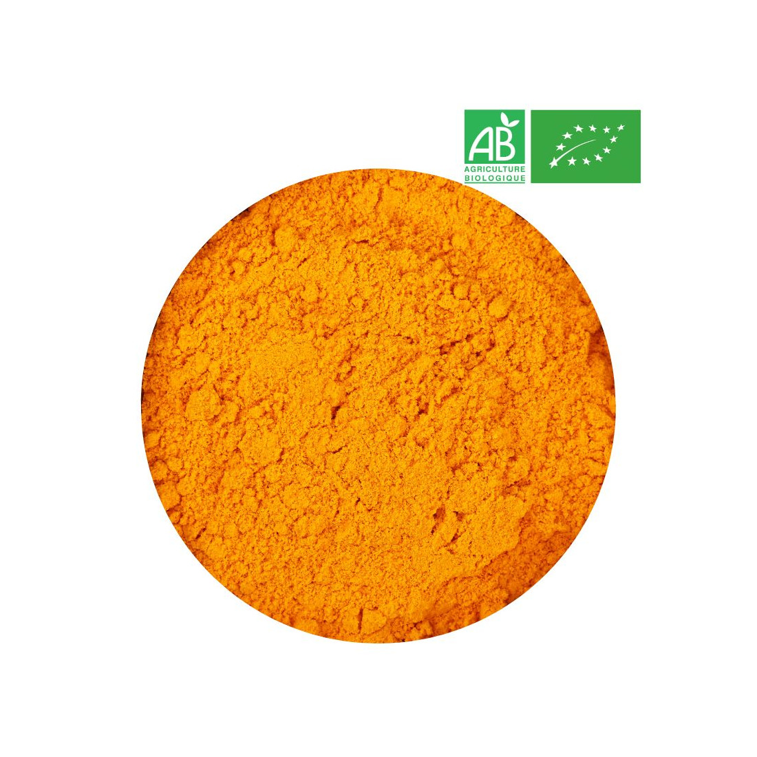 Turmeric Root Powder - Organic Herbalism Wholesaler