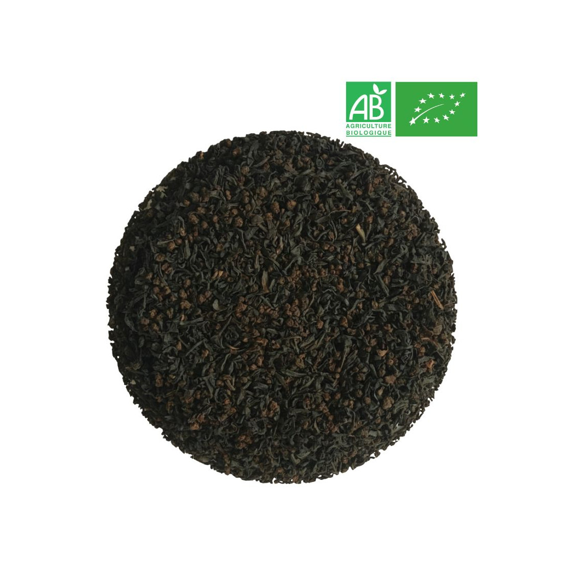 Rukeri Black Tea in bulk - Wholesaler Organic Tea