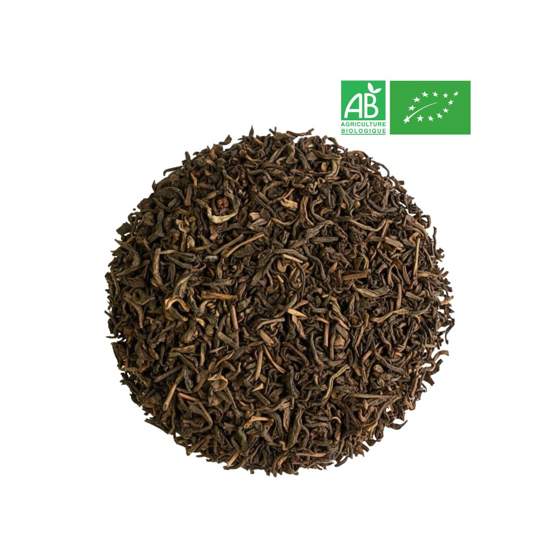 Loose Pu-Erh Tea - Organic Tea Wholesaler