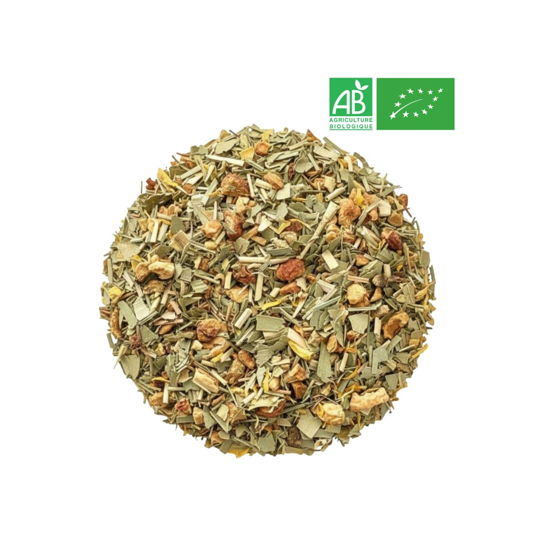 Loose Eucalyptus Detox Herbal Tea - Organic Herbal Tea Wholesaler
