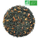 Apple green tea in bulk - Wholesaler Organic Tea