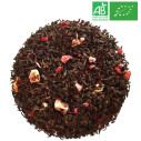Loose Red Fruit Black Tea - Organic Tea Wholesaler