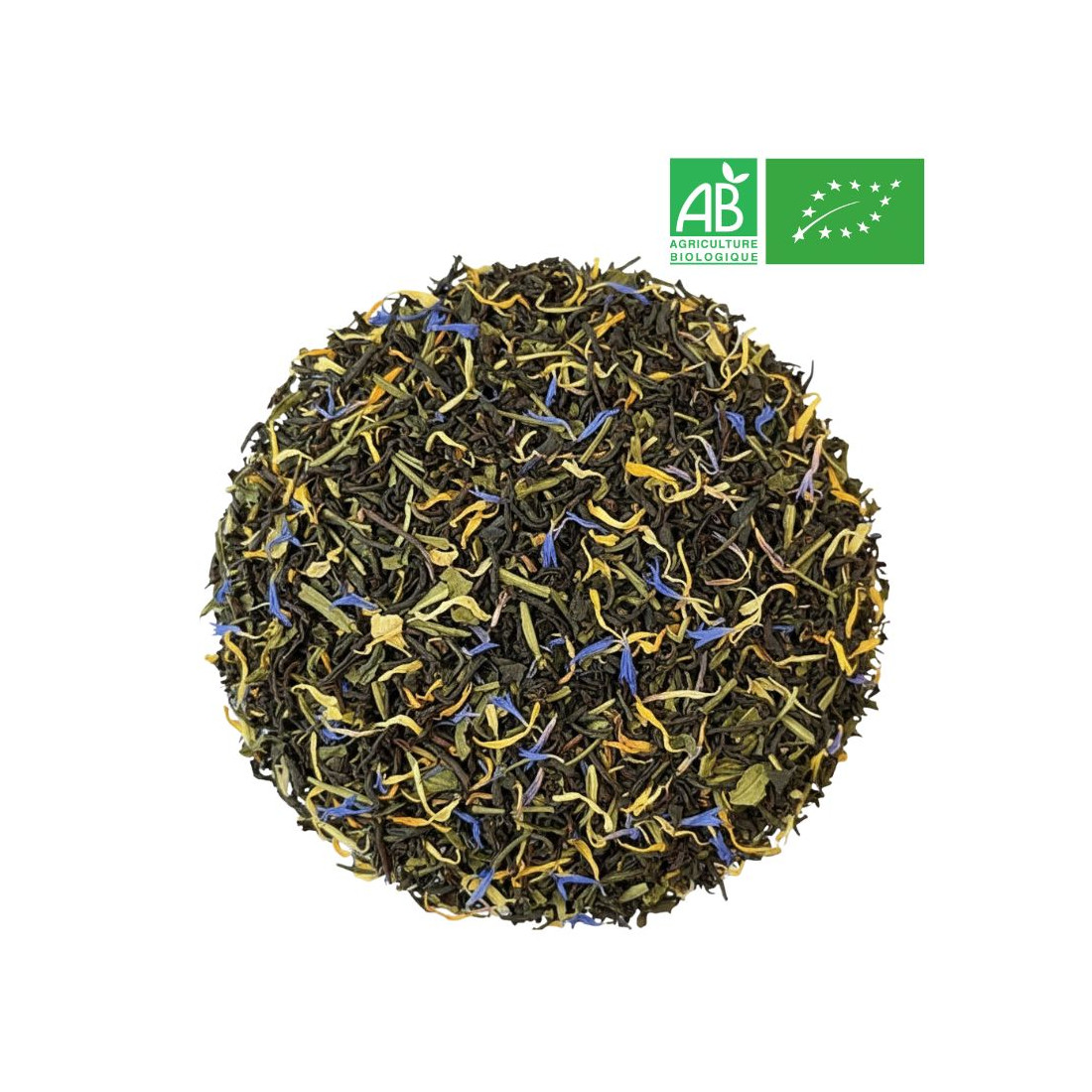Vanilla Bergamot teas in bulk - Wholesaler Organic Tea