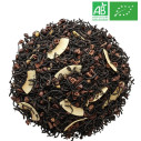 Loose Almond Chocolate Black Tea - Organic Tea Wholesaler