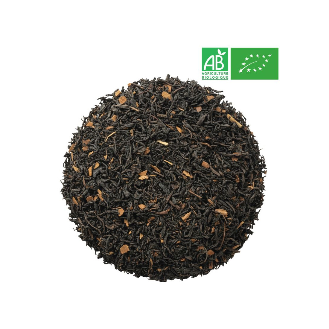 Cinnamon tea in bulk - Wholesaler Organic Tea