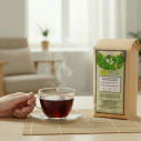 Sencha Black tea in bulk - Wholesaler Organic Tea