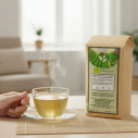 Premium Green Tea with Pear in bulk - Grossiste The Bio