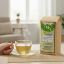 Loose Green Tea Lemon Ginger - Wholesaler organic tea
