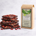 Organic Goji Berry in Bulk - Organic herb and plant by the kilo - Supplier