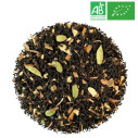 Black Tea Vanilla Ginger in bulk - Wholesaler Organic Tea