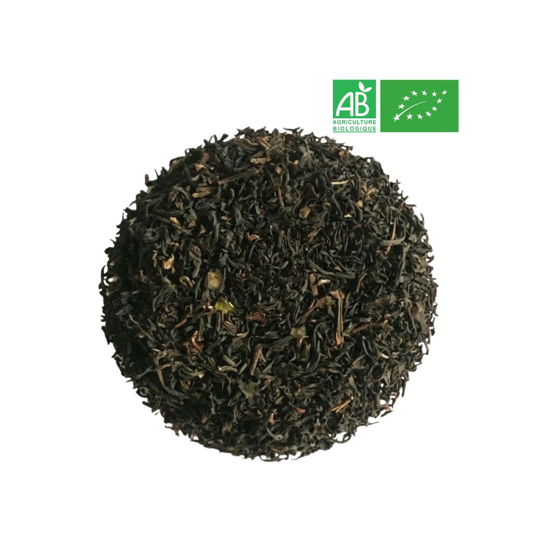 Jinjing black tea in bulk - Wholesaler Organic Tea
