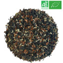 Loose Lavender Cocoa Black Tea - Organic Tea Wholesaler