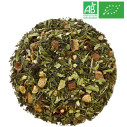 Loose Green Tea Lemon Ginger - Wholesaler organic tea