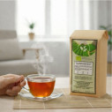 Loose Blood Orange Green Tea - Organic Tea Wholesaler