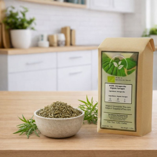 Organic Tarragon - Organic herb and plant by the kilo - Supplier 2