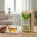 Loose Iced Peach Infusion - Organic Infusion Wholesaler