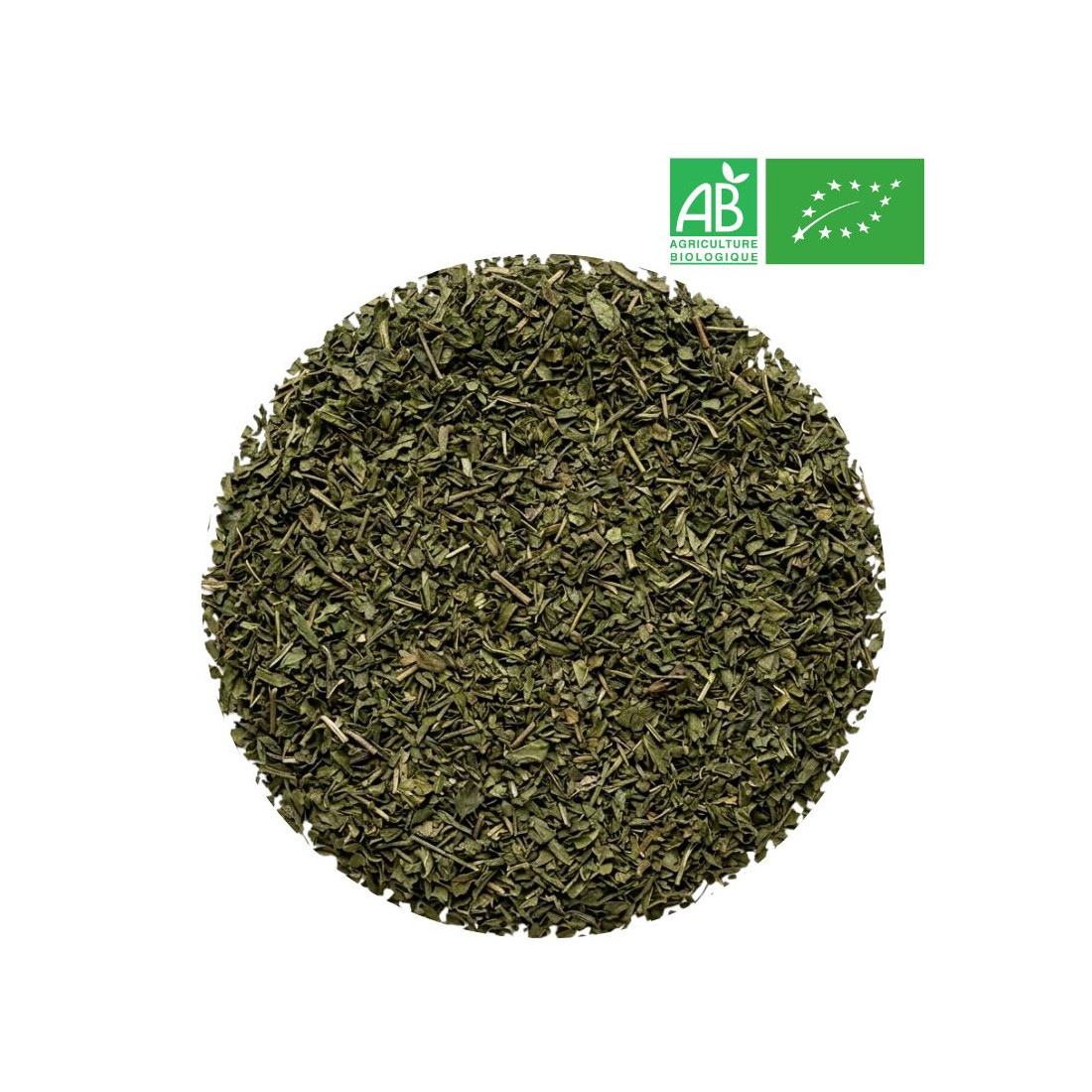 Loose Peppermint - Organic Herbalism Wholesaler