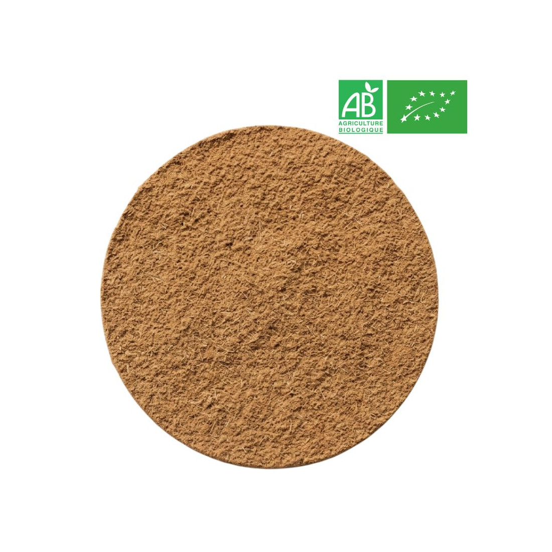 Ground Cinnamon - Organic Herbal Products Wholesaler