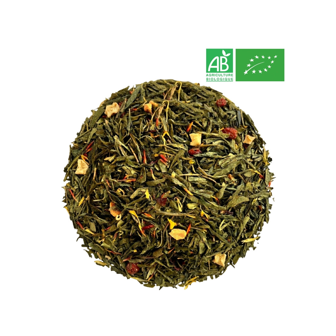 Loose Detox Green Tea - Organic Tea Wholesaler