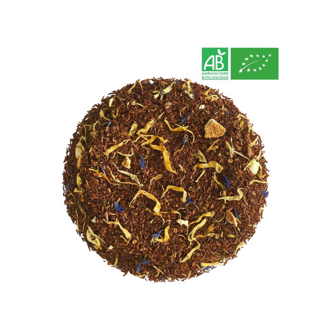 Loose Lemon Rooibos - Organic Rooibos Wholesaler