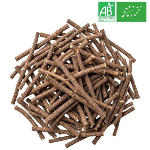 Licorice Sticks in Bulk - Organic Herbalism Wholesaler
