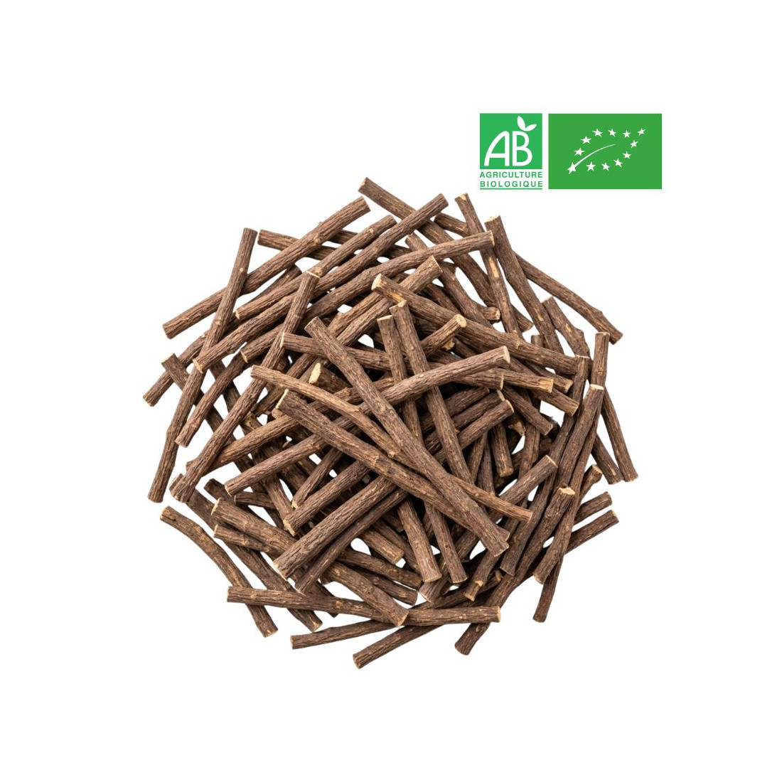 Licorice Sticks in Bulk - Organic Herbalism Wholesaler