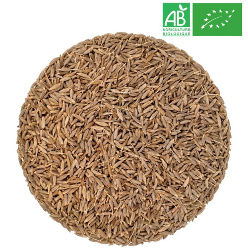 Organic Cumin Seeds  - Organic Herbalism Wholesaler