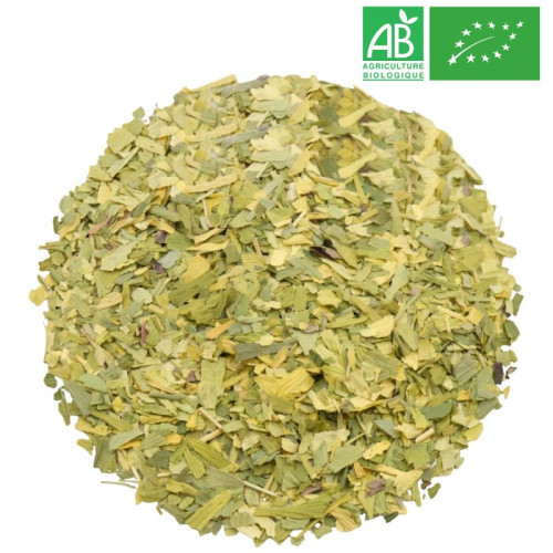Organic Ginkgo - Organic herb and plant by the kilo - Supplier