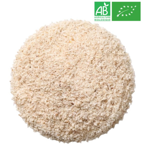 Organic Psyllium husk - Organic herb and plant by the kilo - Supplier