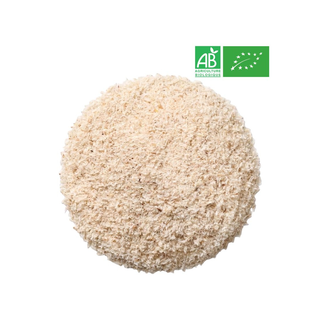 Organic Psyllium husk - Organic herb and plant by the kilo - Supplier
