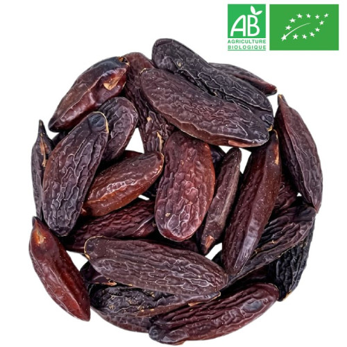 Loose Tonka Whole beans - Organic Herbalism Wholesaler