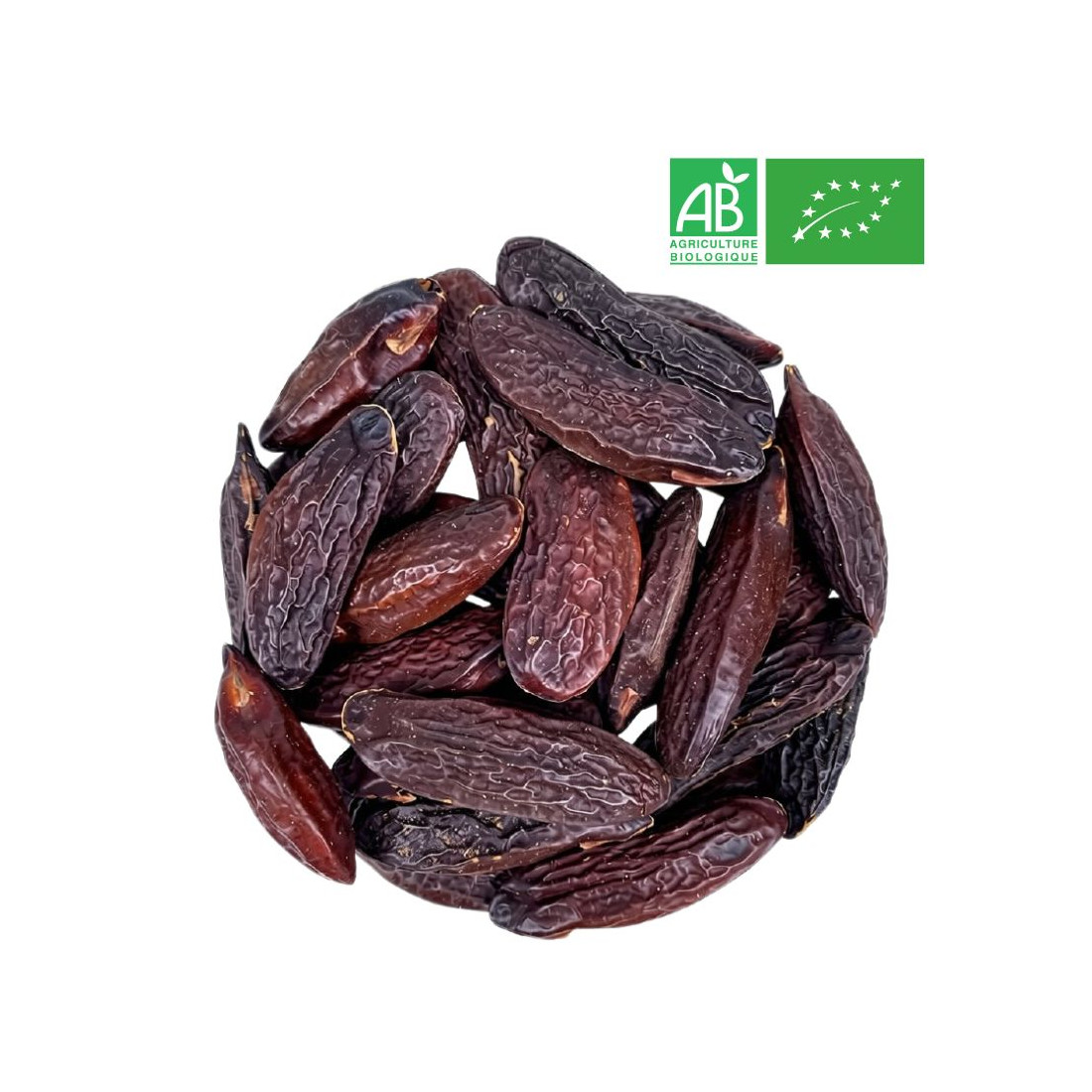 Loose Tonka Whole beans - Organic Herbalism Wholesaler