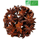 Loose Star Anise Whole Fruit - Organic Herbalism Wholesaler