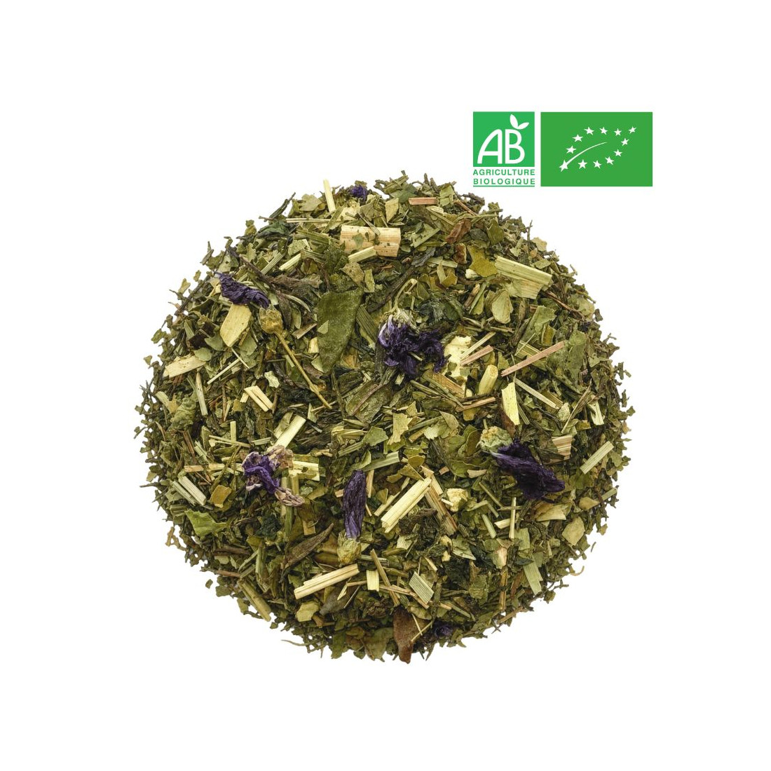 Loose Lemon Detox Tea - Organic Tea Wholesaler