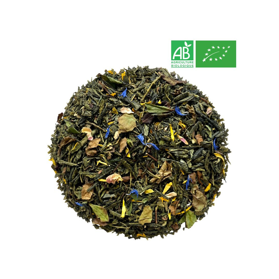 Morning Melody Tea - Organic Tea Wholesaler