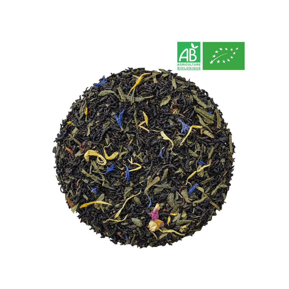Loose Exotic Fruit Teas - Organic Tea Wholesaler