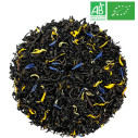 Loose Russian Earl Grey Black Tea - Organic Tea Wholesaler
