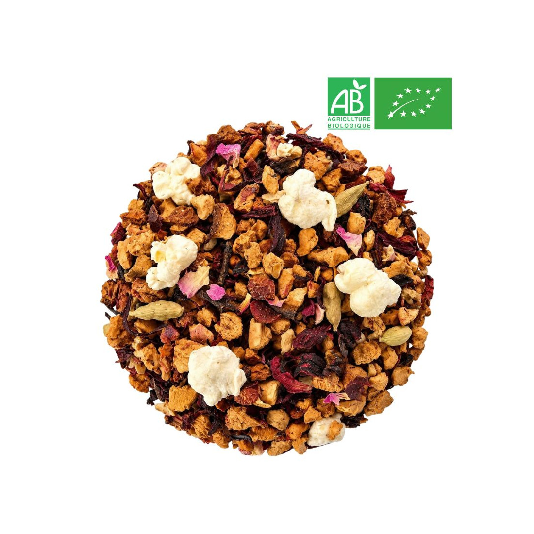 Loose Winter Infusion - Organic Infusion Wholesaler